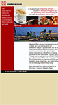 Mobile Screenshot of mandarinplaza.com